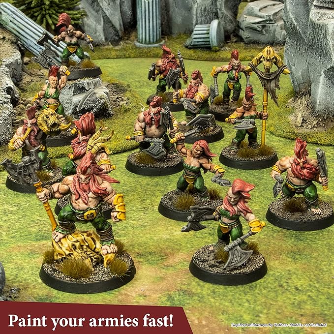 The Army Painter Speedpaint 2.0 Mega Set Combo